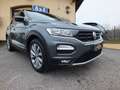 Volkswagen T-Roc 2.0 TDI SCR 4MOTION MANUALE  UNIPROPRIETARIO Grau - thumbnail 1