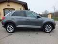 Volkswagen T-Roc 2.0 TDI SCR 4MOTION MANUALE  UNIPROPRIETARIO Grau - thumbnail 8