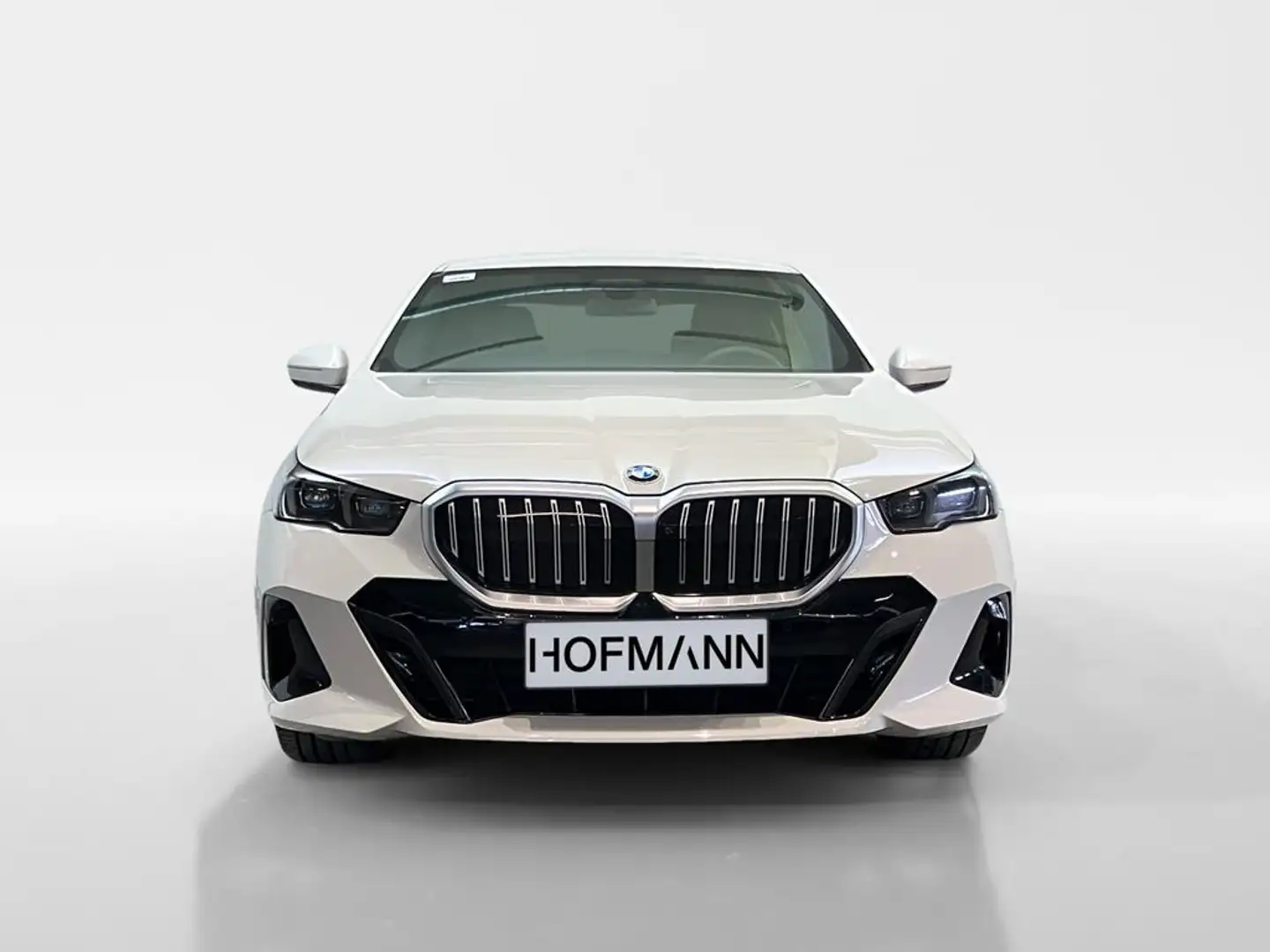 BMW 520 M Sport Weiß - 2