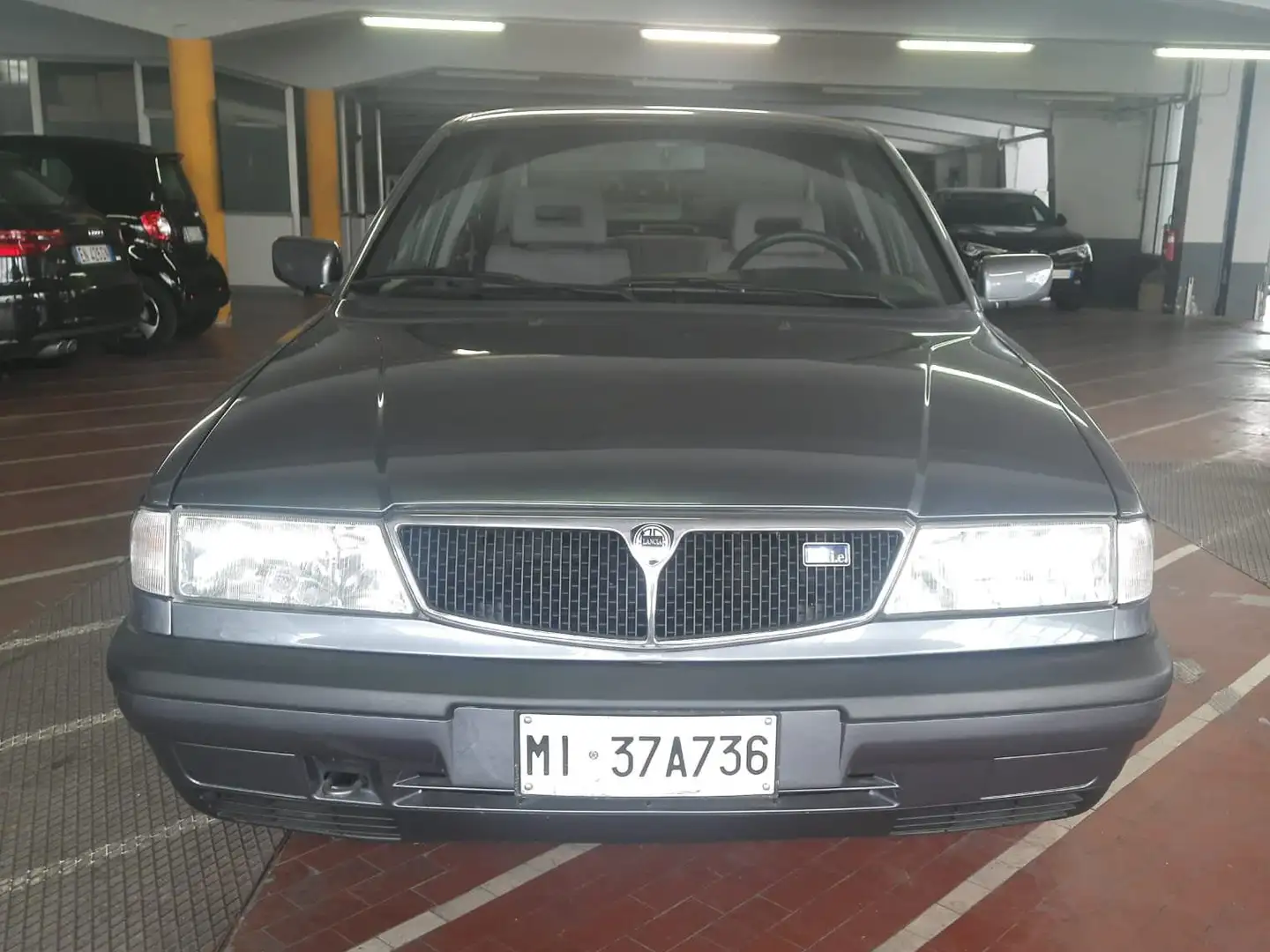 Lancia Dedra 1.6 75cv LE Grey - 2
