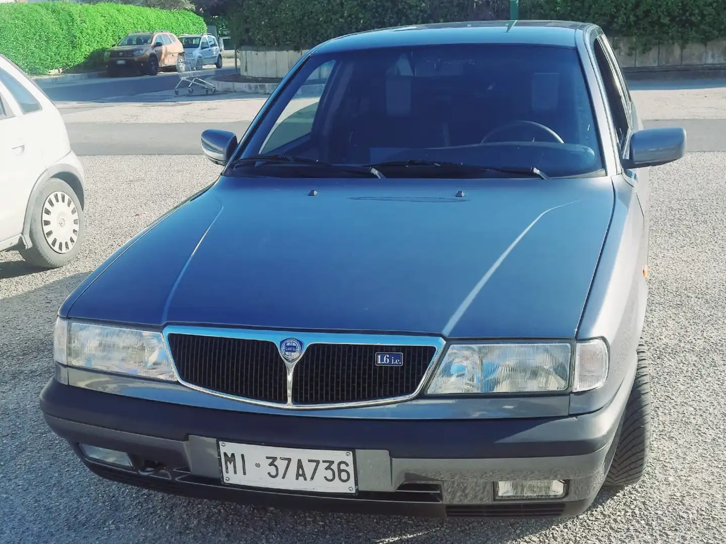 Lancia Dedra 1.6 75cv LE Grey - 1