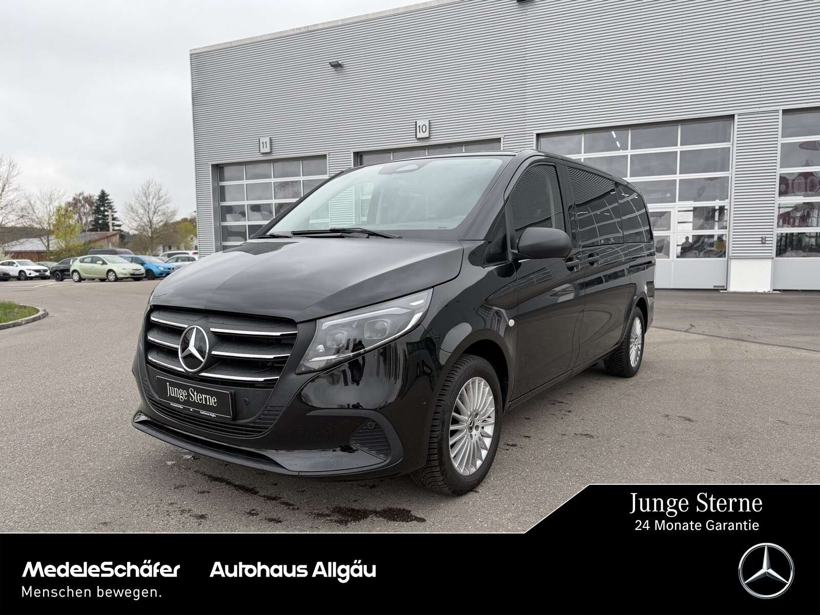 2025 Mercedes Benz Vito