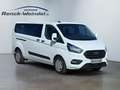 Ford Transit Custom Kombi L2 Trend 2.0 TDCi Navi Dyn. Kurvenlicht Appl Weiß - thumbnail 7