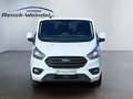 Ford Transit Custom Kombi L2 Trend 2.0 TDCi Navi Dyn. Kurvenlicht Appl Weiß - thumbnail 8
