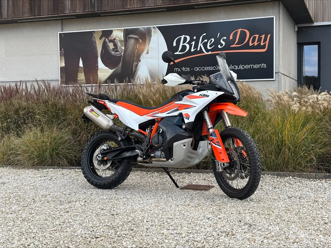 KTM 890 Adventure
