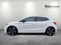 SEAT Ibiza FR 1.0TSI DSG KAM LED SHZ CARPLAY 18" Weiß - thumbnail 2