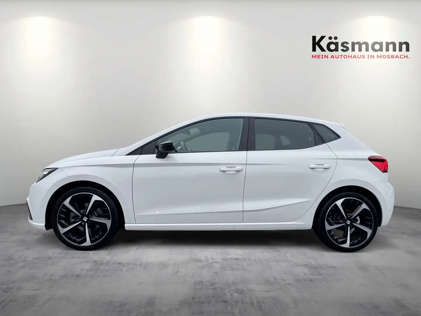 SEAT Ibiza FR 1.0TSI DSG KAM LED SHZ CARPLAY 18" Weiß - 2