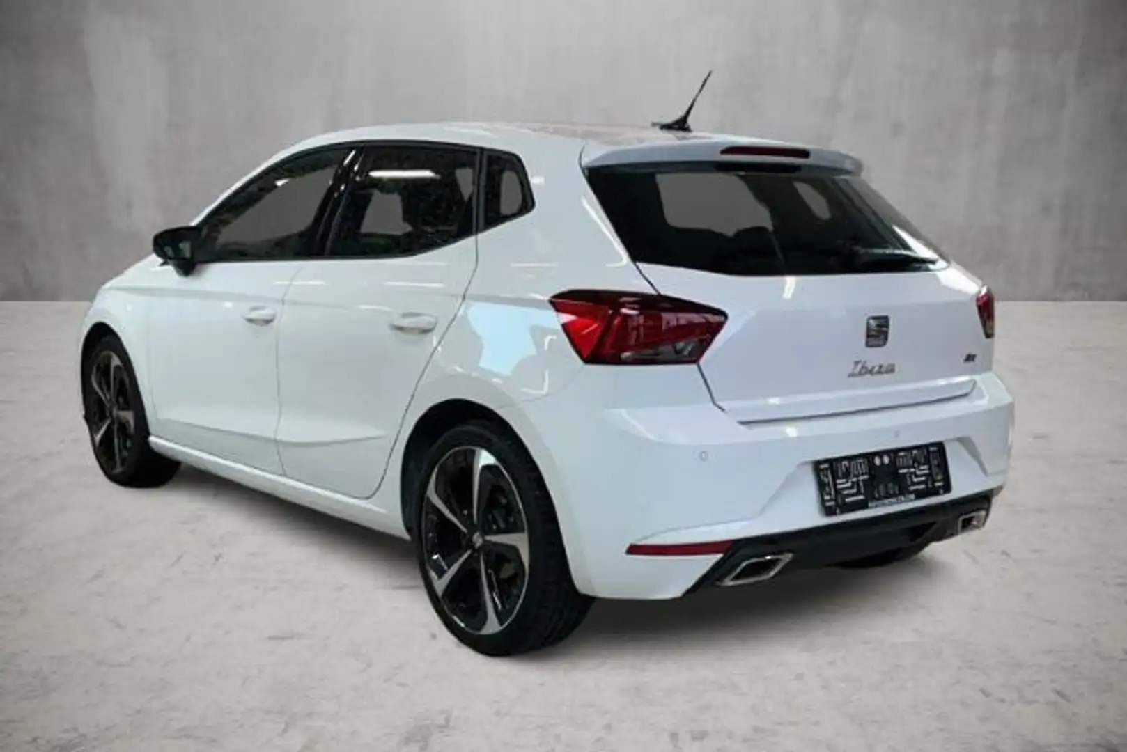 SEAT Ibiza FR 1.0TSI DSG KAM LED SHZ CARPLAY 18" Wit - 2
