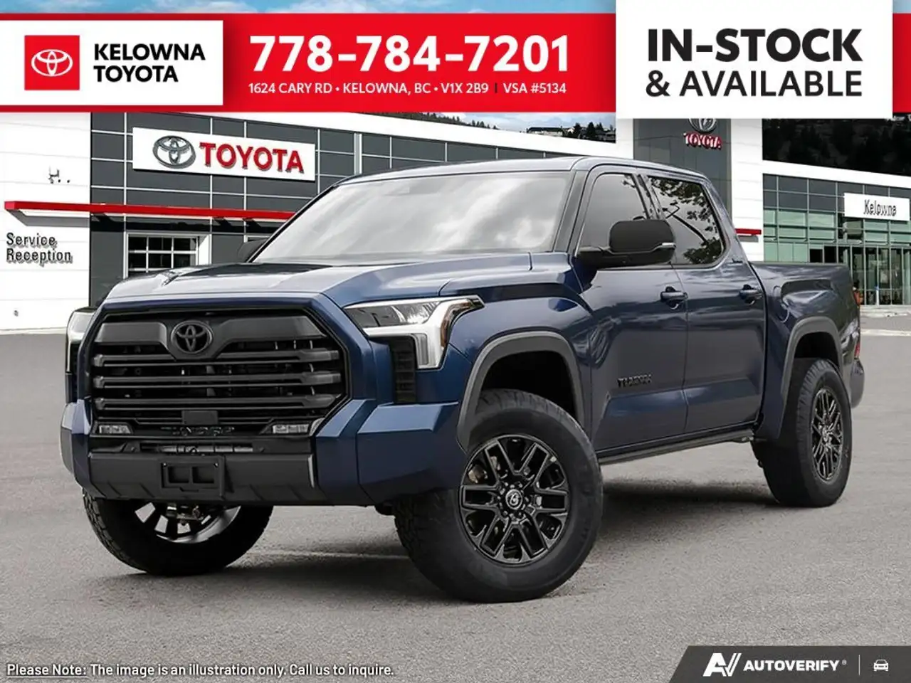 2026 Toyota Tundra