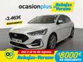 Ford Focus 1.0 Ecoboost MHEV ST-Line 125 Aut. Gris - thumbnail 1