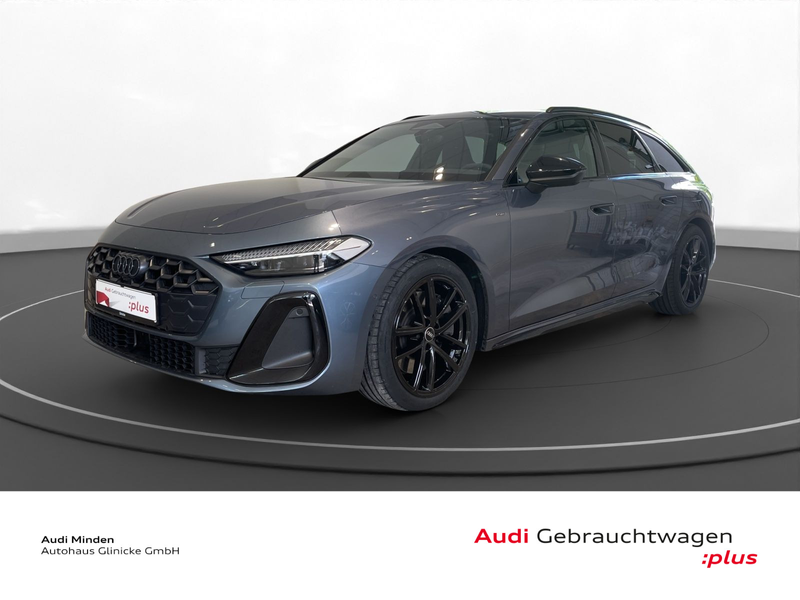 Audi A5 2.0 TFSIe qu. S line AHK LED LM 19" 360