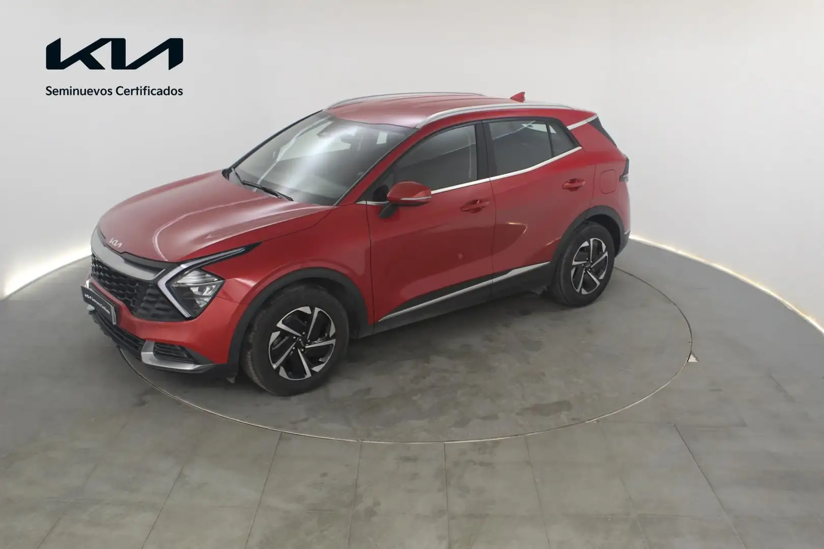 Kia Sportage 1.6 T-GDi Drive 150 Rouge - 1