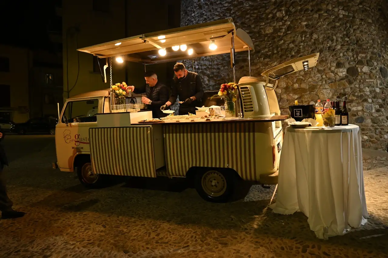 Volkswagen Street Food, foto 3