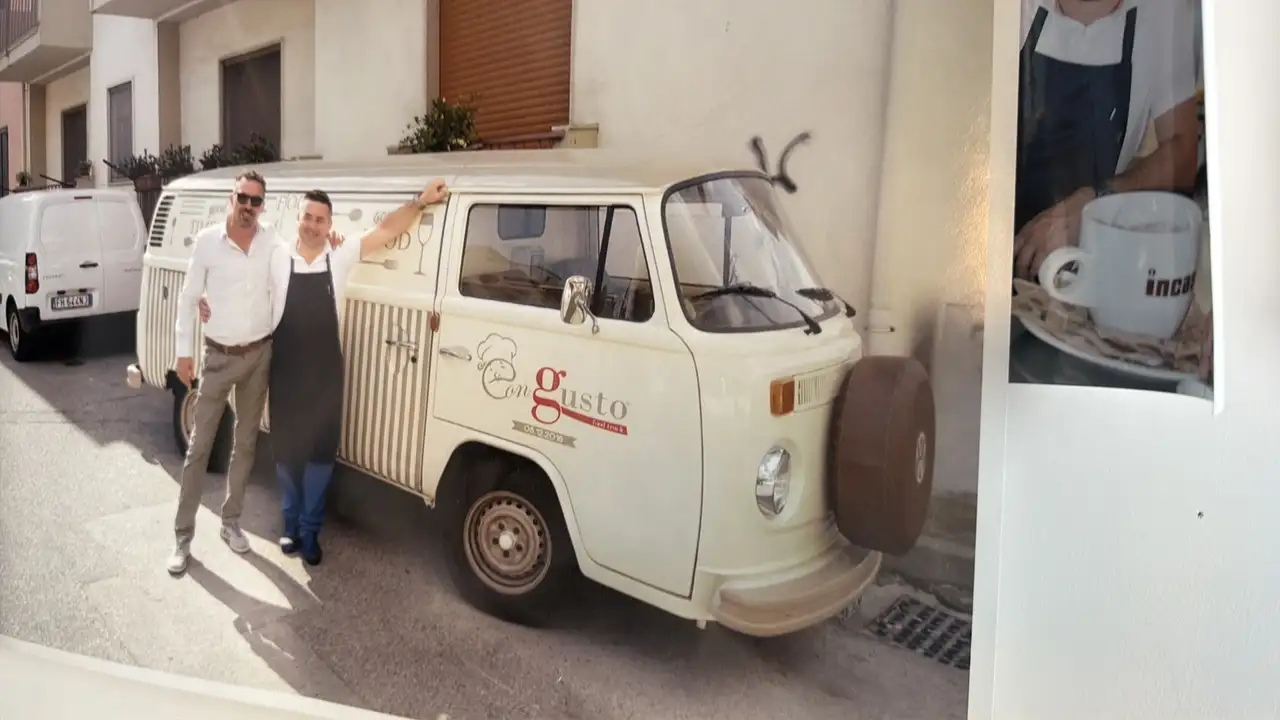 Volkswagen Street Food, foto 1