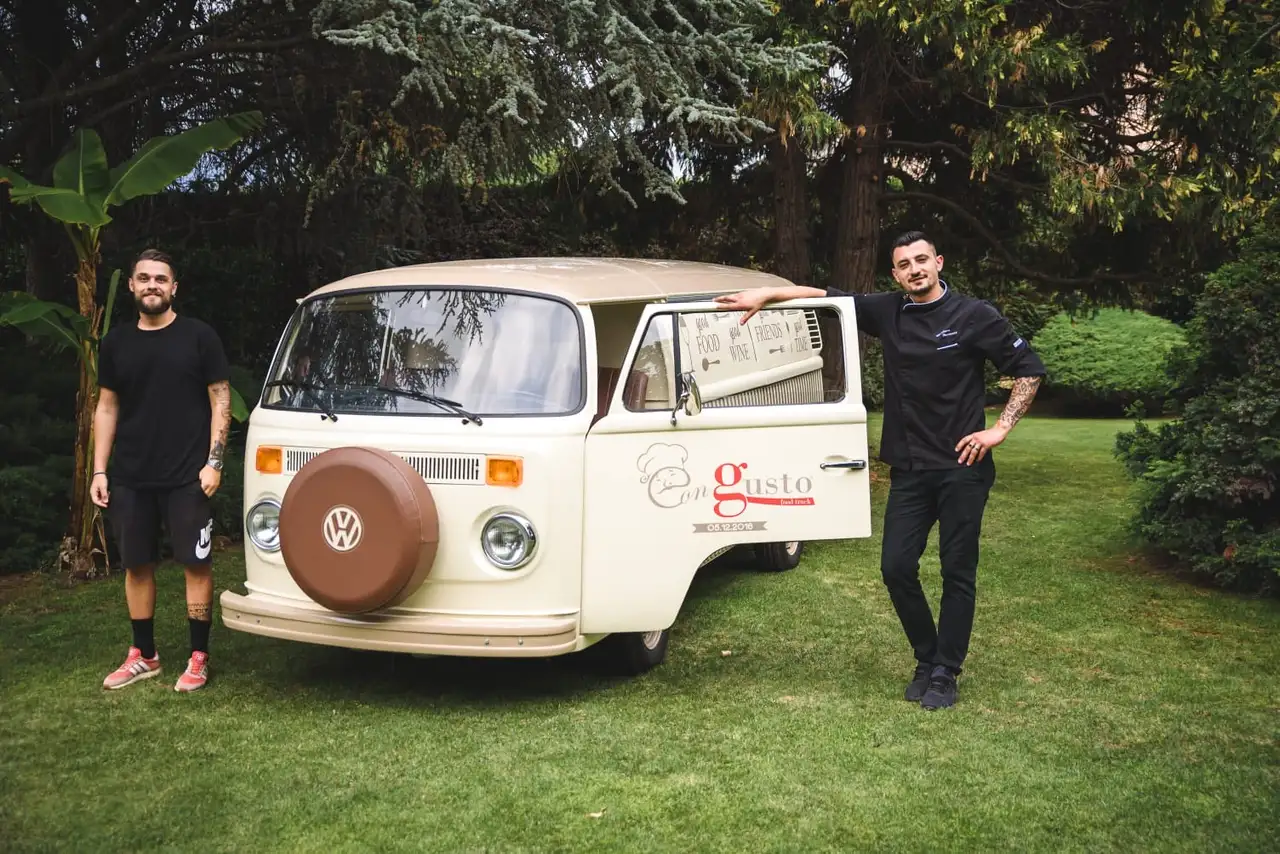 Volkswagen Street Food, foto 8
