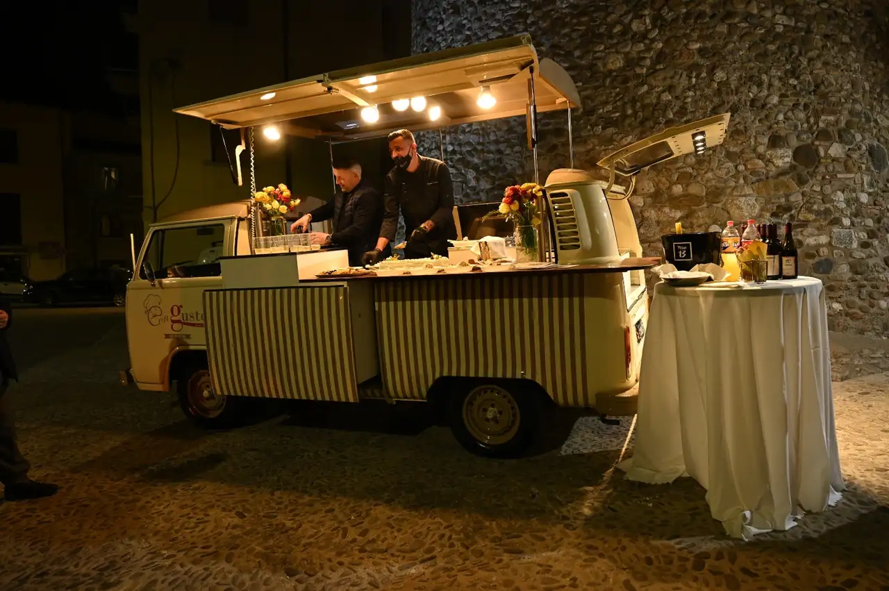 Volkswagen Street Food, foto 4