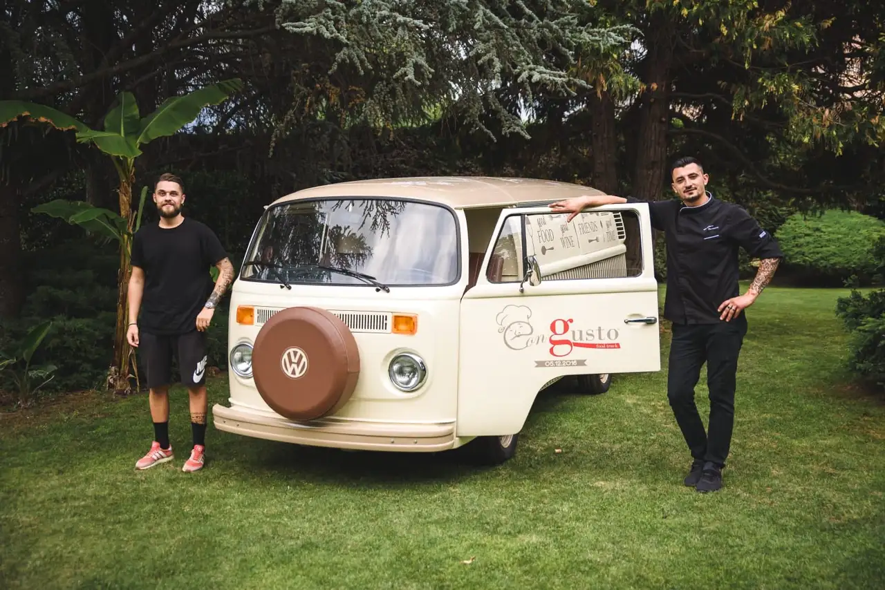 Volkswagen Street Food, foto 7