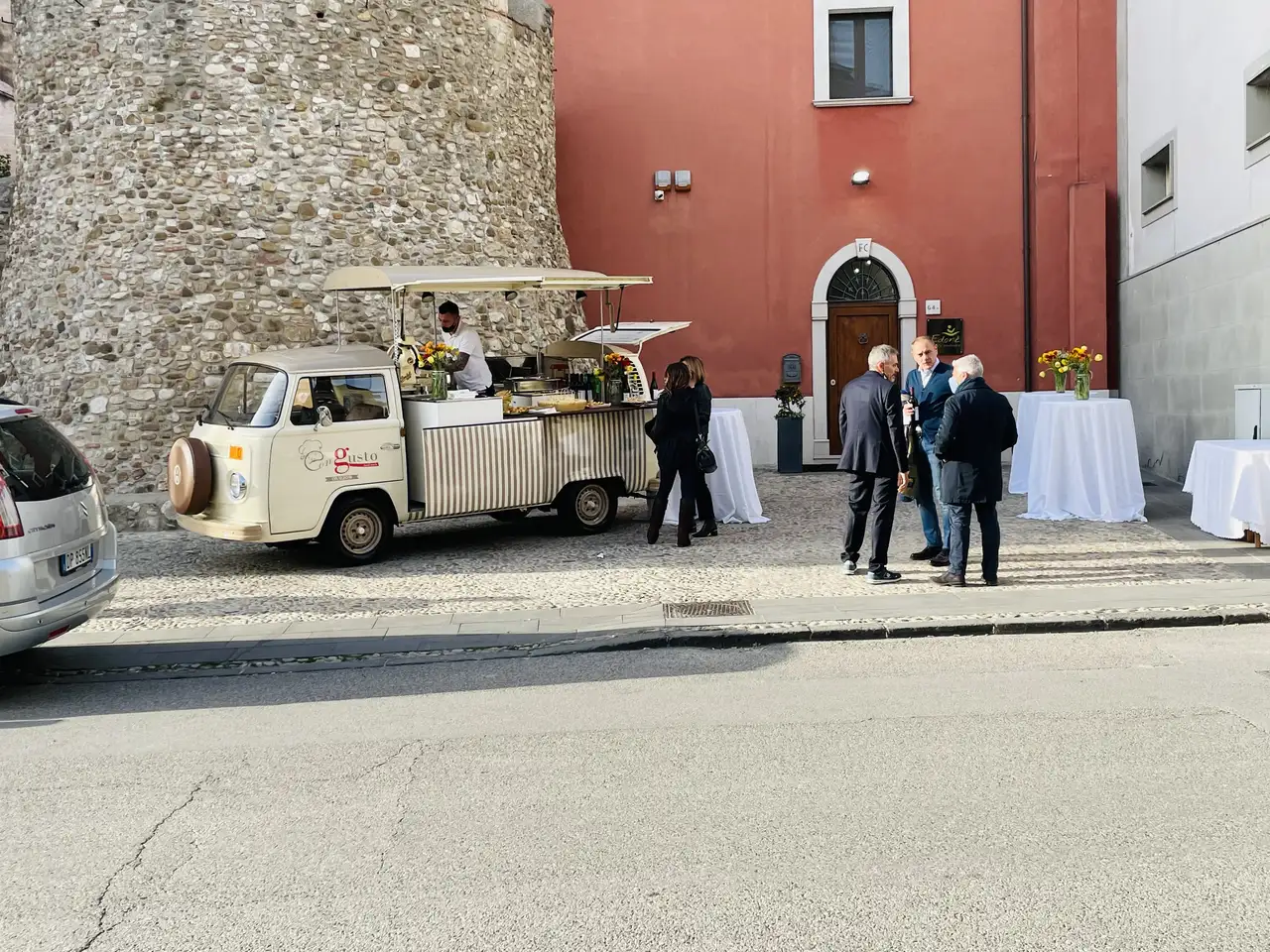 Volkswagen Street Food, foto 5
