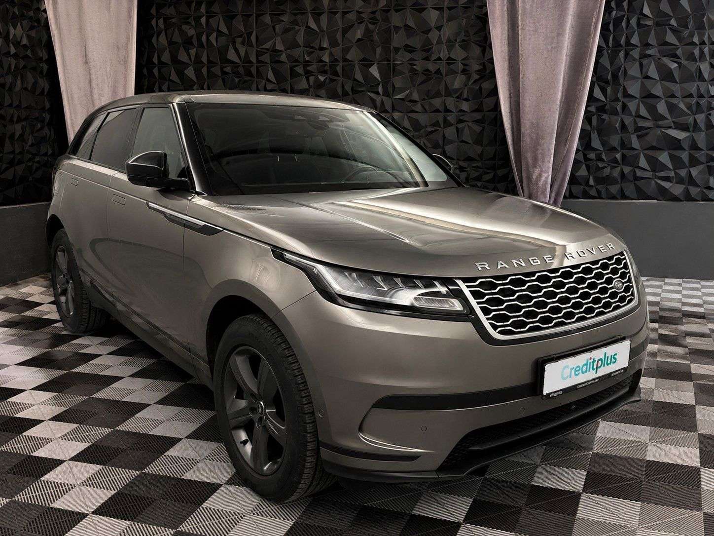 Land Rover Range Rover Velar occasion