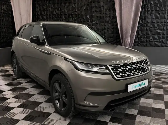 Land Rover Range Rover Velar Hybrid Navi, Teilleder, Kamera