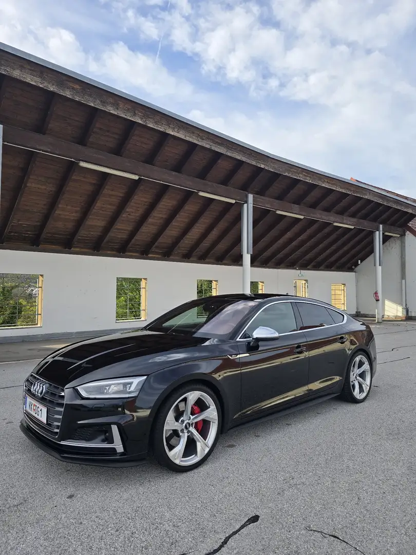 Audi S5 SB 3,0 TFSI quattro S-tronic - 2