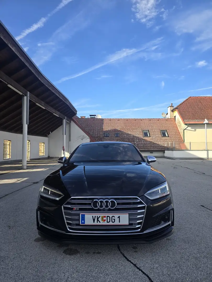 Audi S5 SB 3,0 TFSI quattro S-tronic - 1