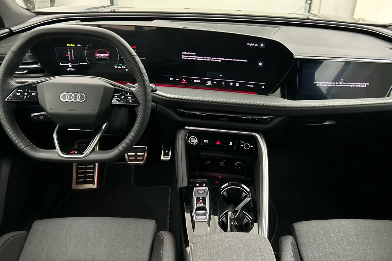 Audi Q5 2026 — фото 8