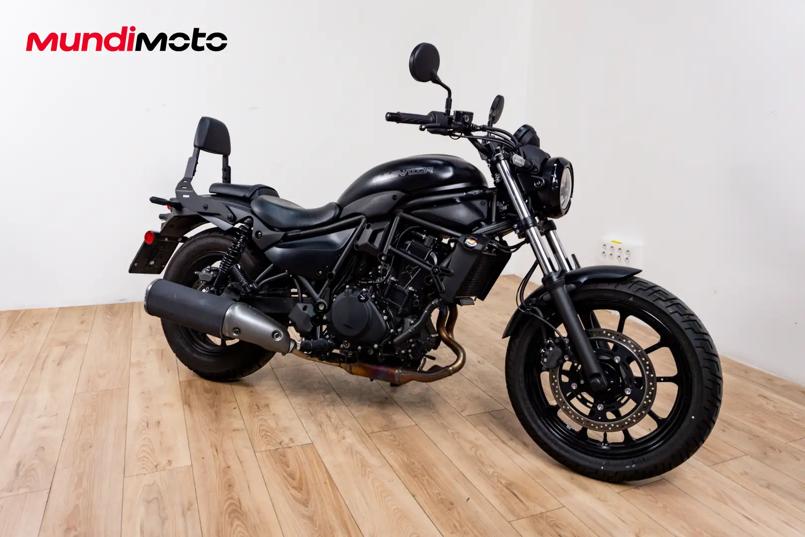Kawasaki Eliminator 500 - 2