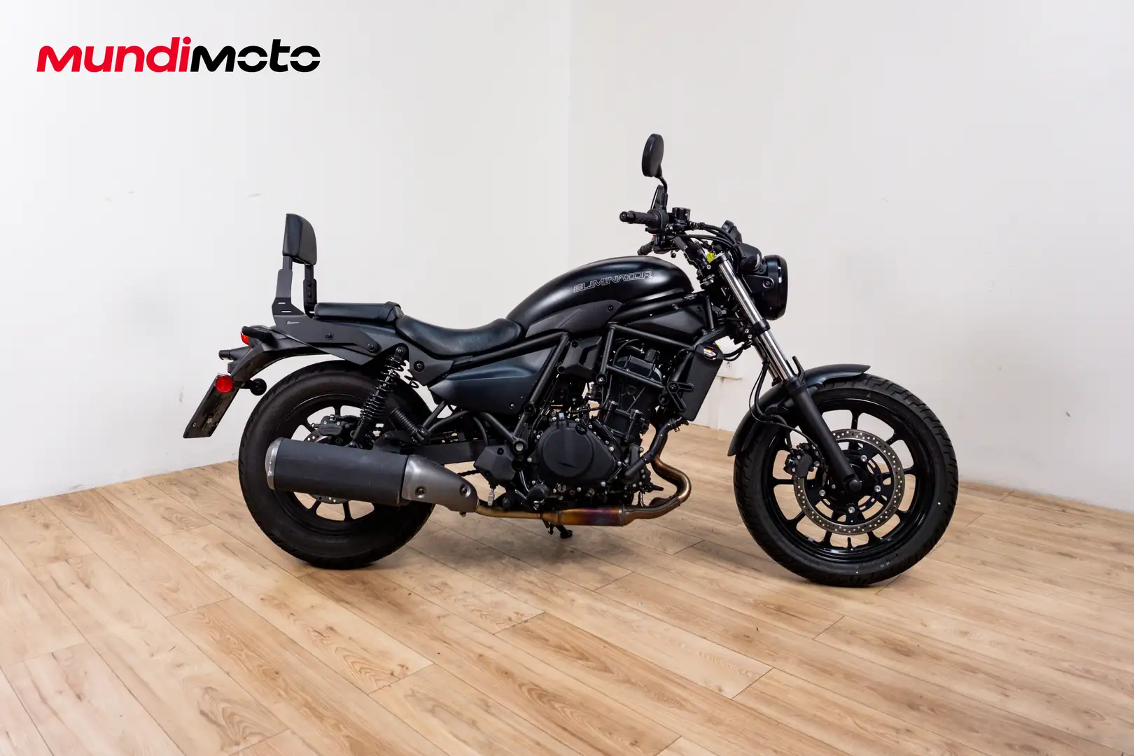 Kawasaki Eliminator 500 - 1