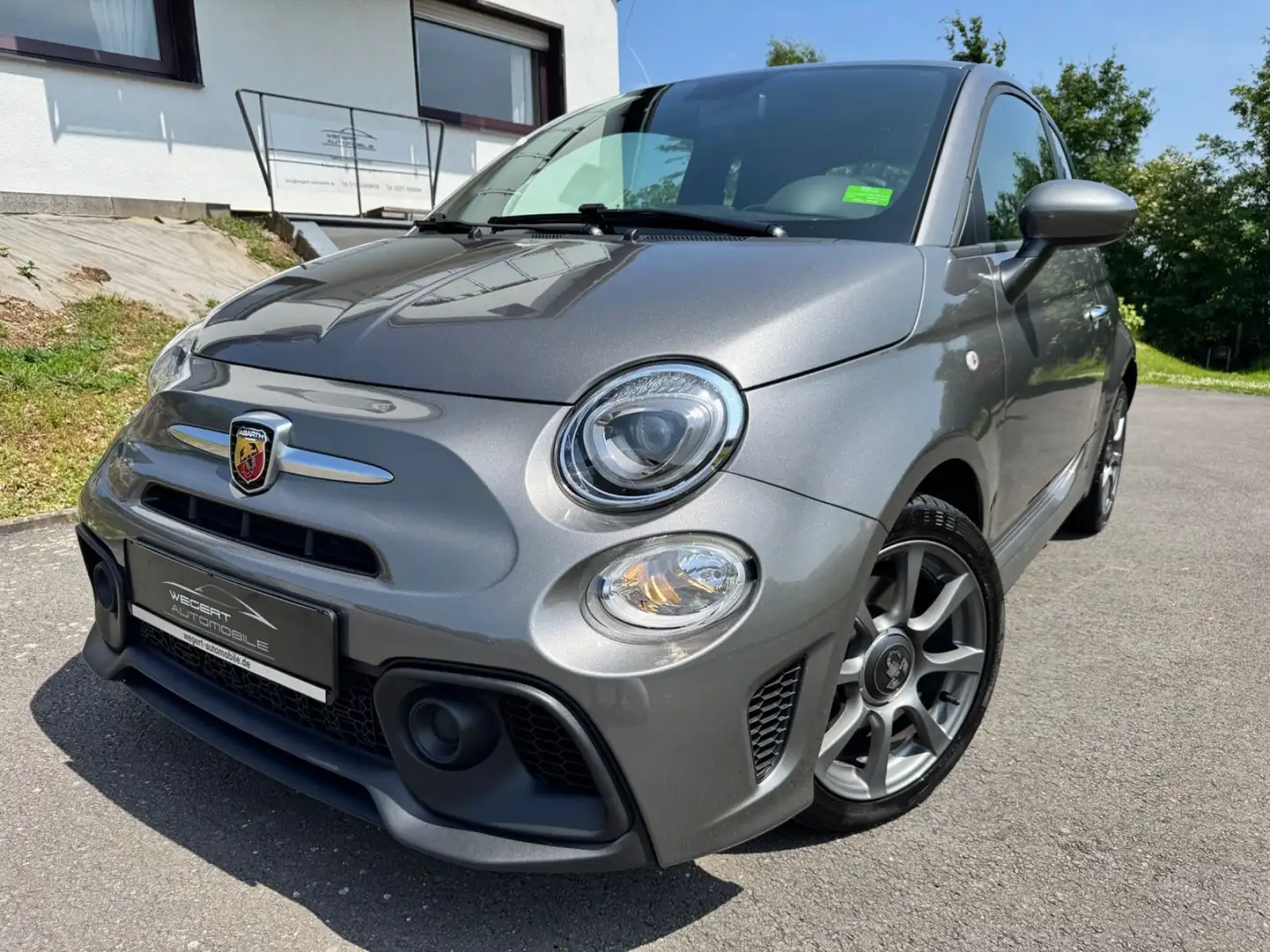 Abarth 500 595 ABARTH*1.4T-JET*145PS*PDC*CORSA* Szürke - 1