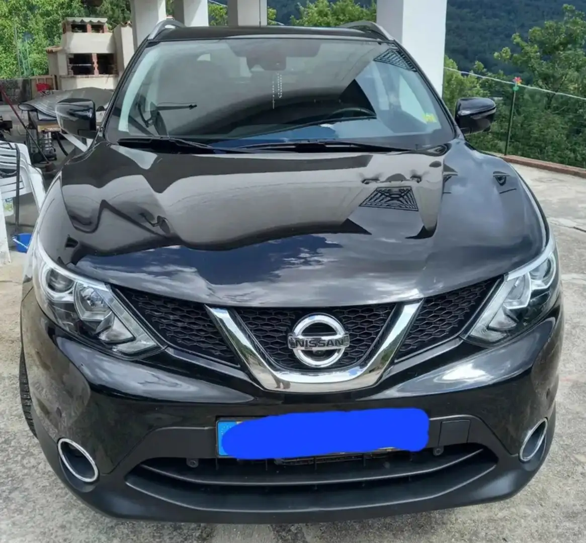 Nissan Qashqai 1.2 dig-t Tekna 115cv xtronic E6 - 2