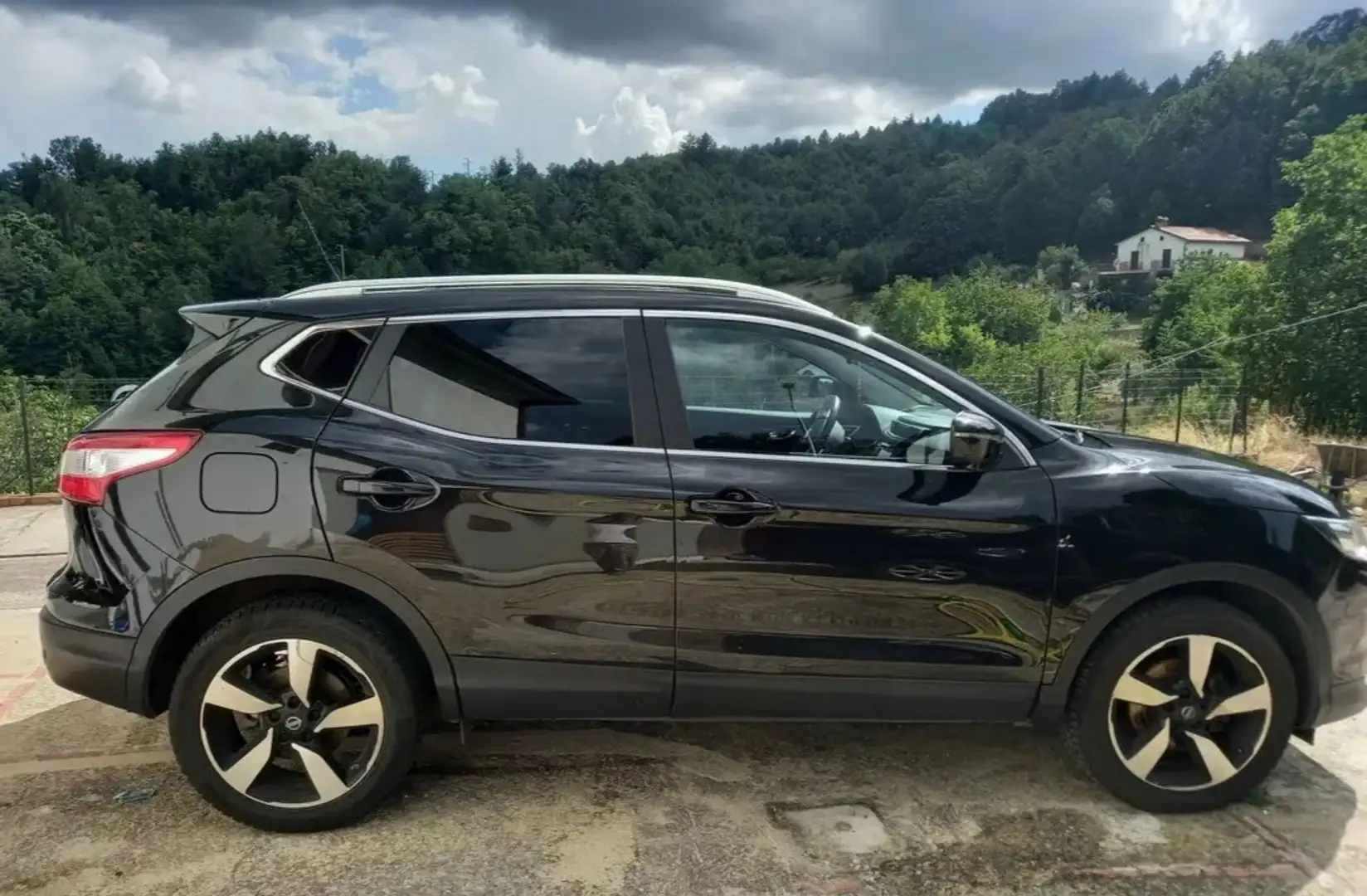 Nissan Qashqai 1.2 dig-t Tekna 115cv xtronic E6 - 1