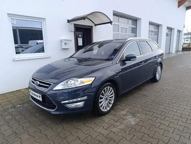 Ford Mondeo Business Edition