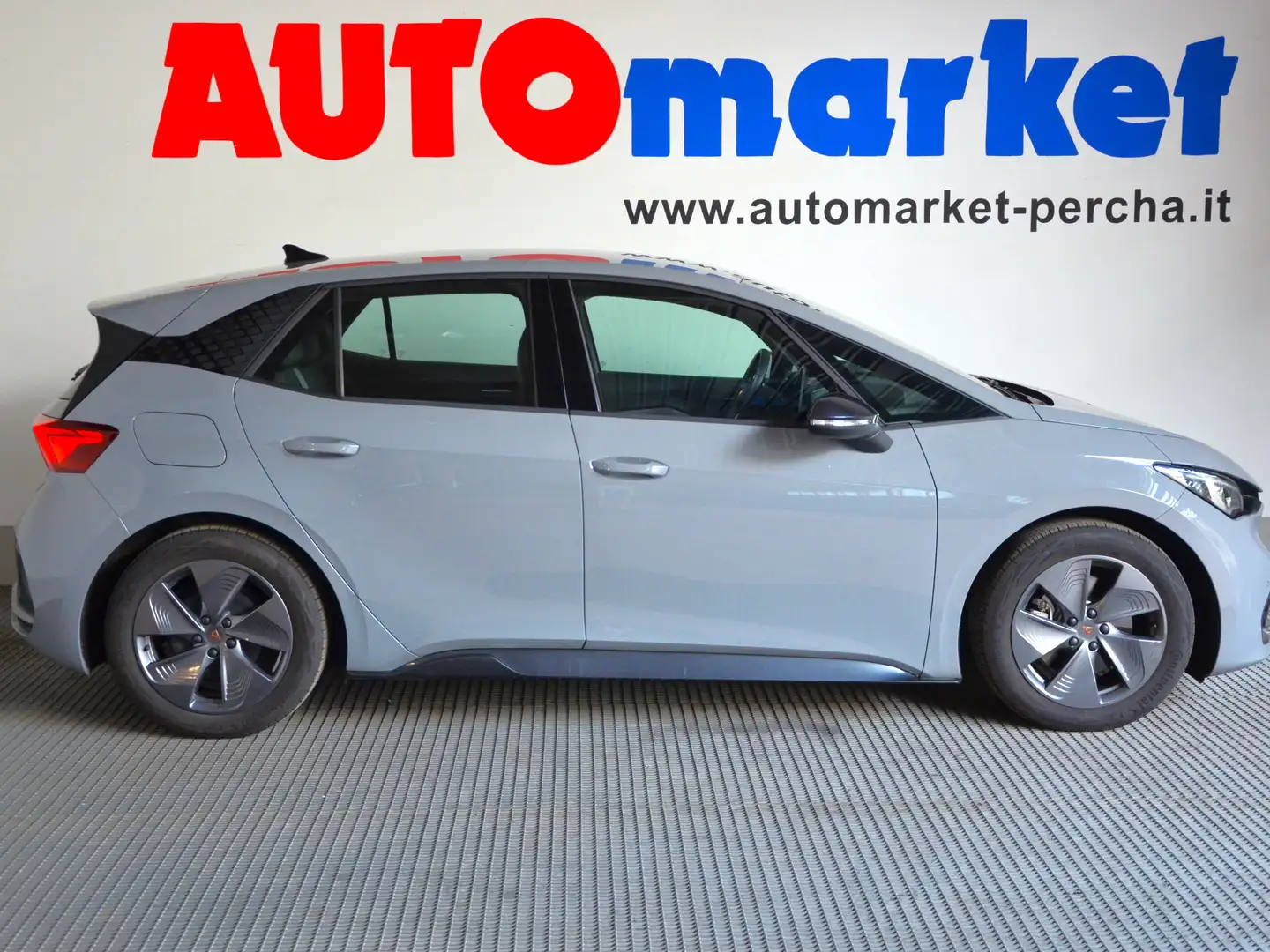 CUPRA Born 150 kw Grigio - 1