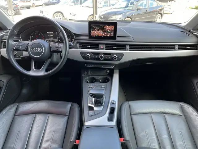 Audi A5 view 15