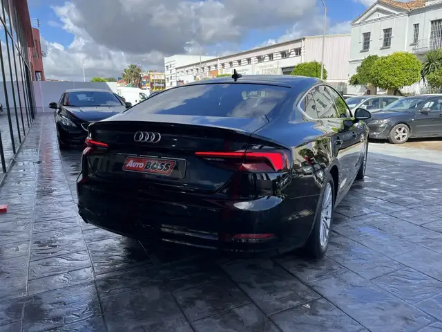 Audi A5 view 7