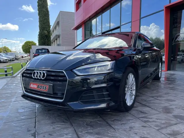 Audi A5 view 11
