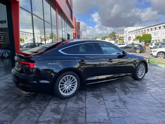 Audi A5 view 6