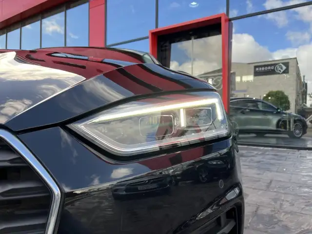 Audi A5 view 12