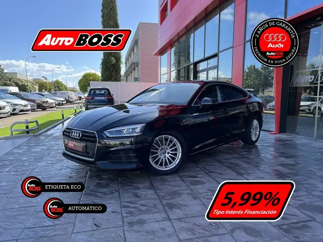 2020 Audi A5 in Black for sale