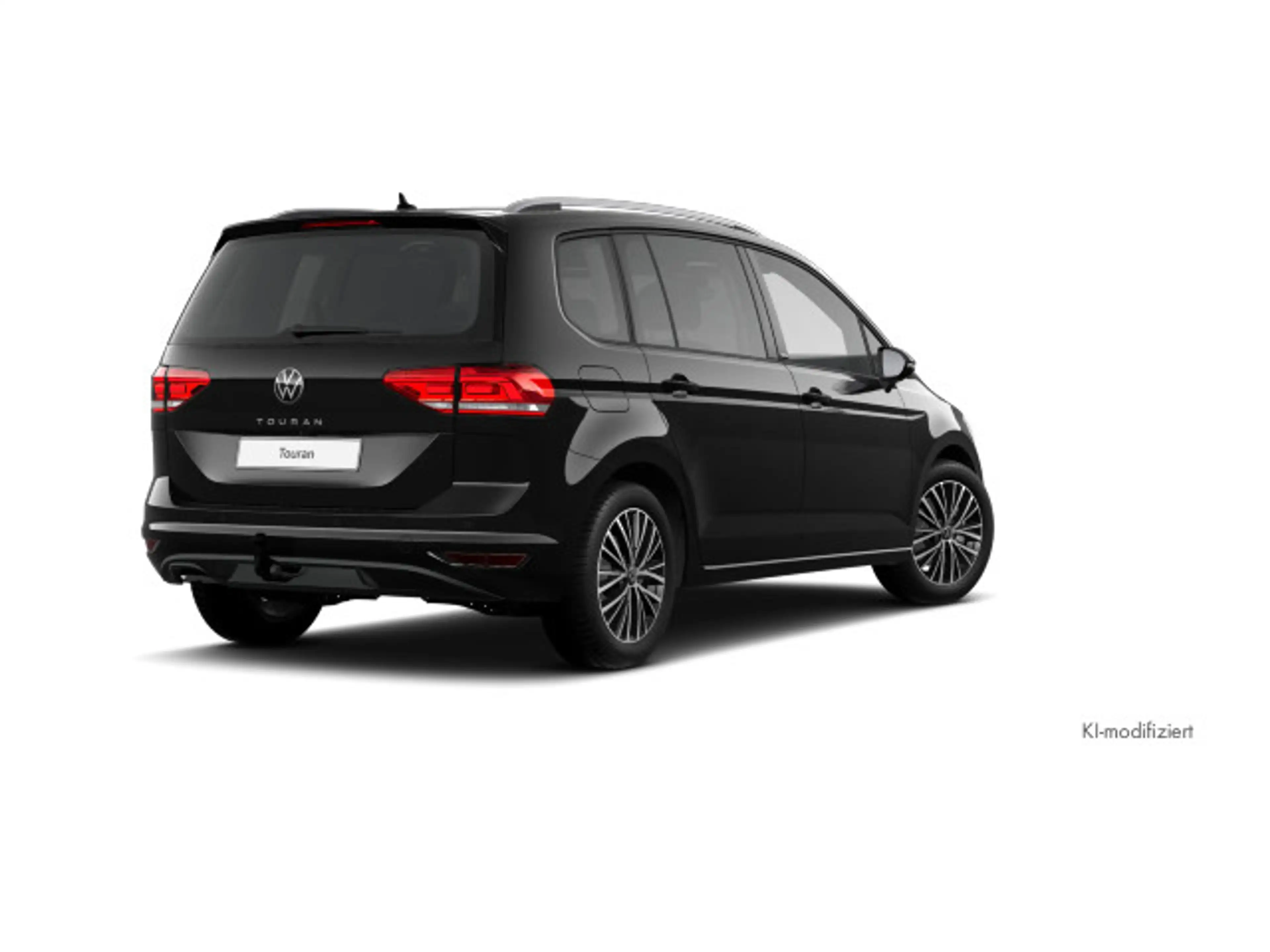 Volkswagen Touran MOVE 2.0 TDI DSG AHK*KESSY*RFK*CARPLAY*SH — photo 2