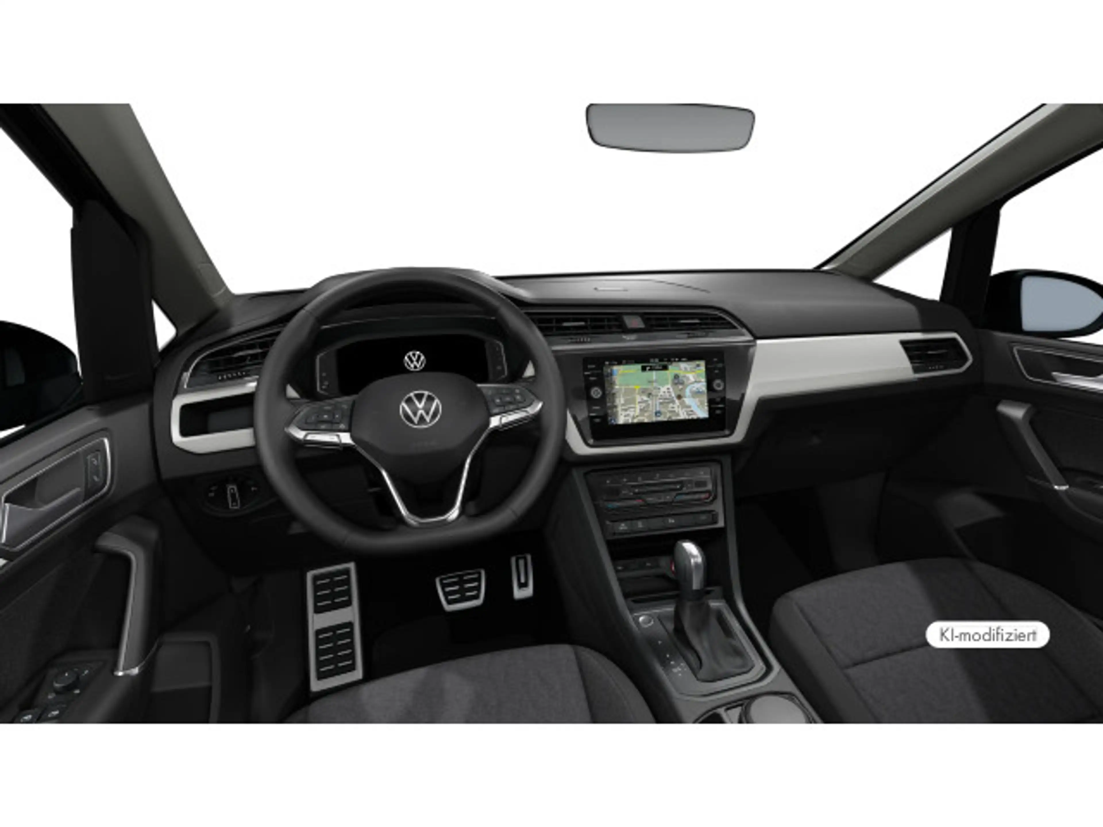 Volkswagen Touran MOVE 2.0 TDI DSG AHK*KESSY*RFK*CARPLAY*SH — photo 5