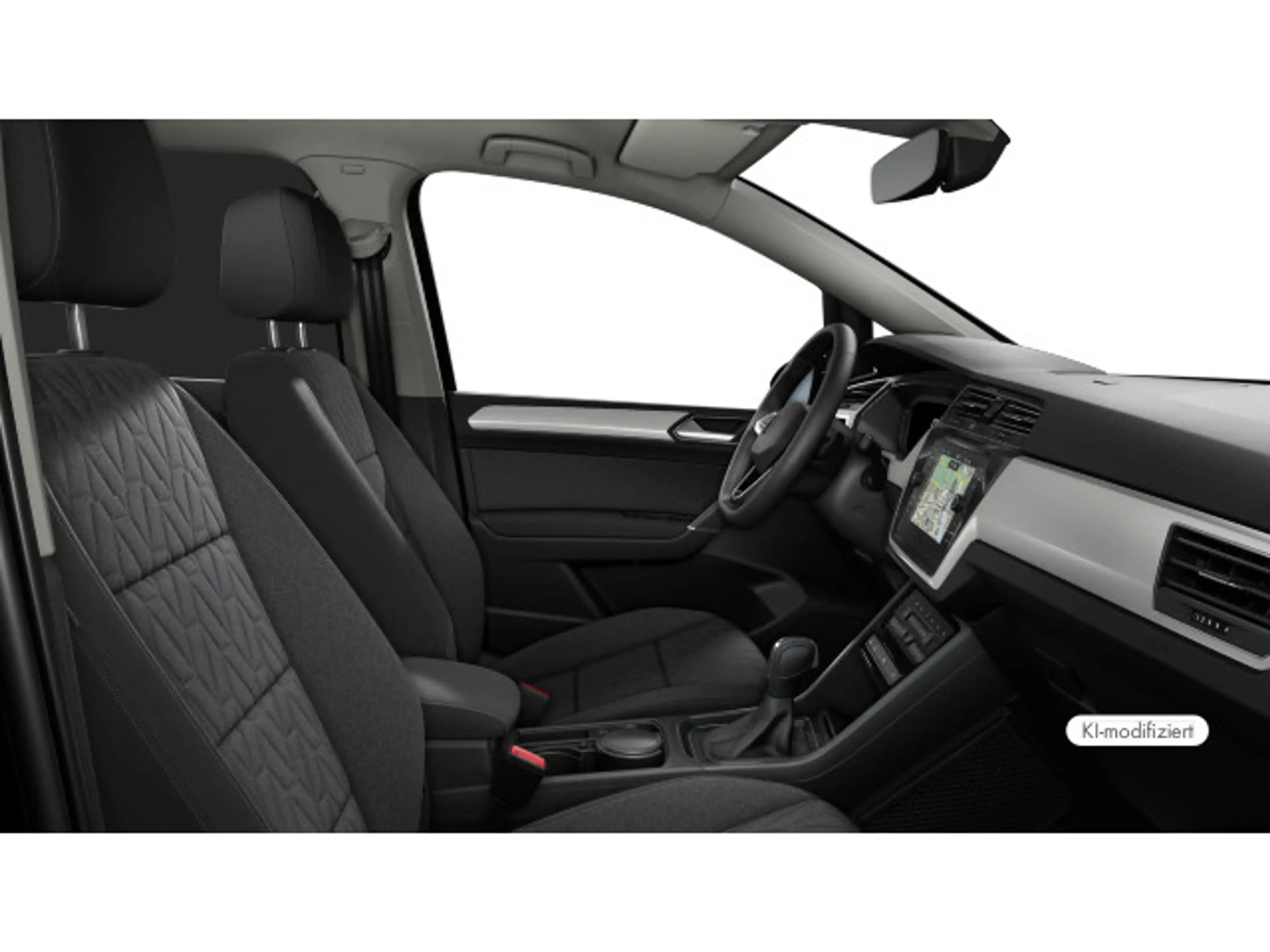 Volkswagen Touran MOVE 2.0 TDI DSG AHK*KESSY*RFK*CARPLAY*SH — photo 6