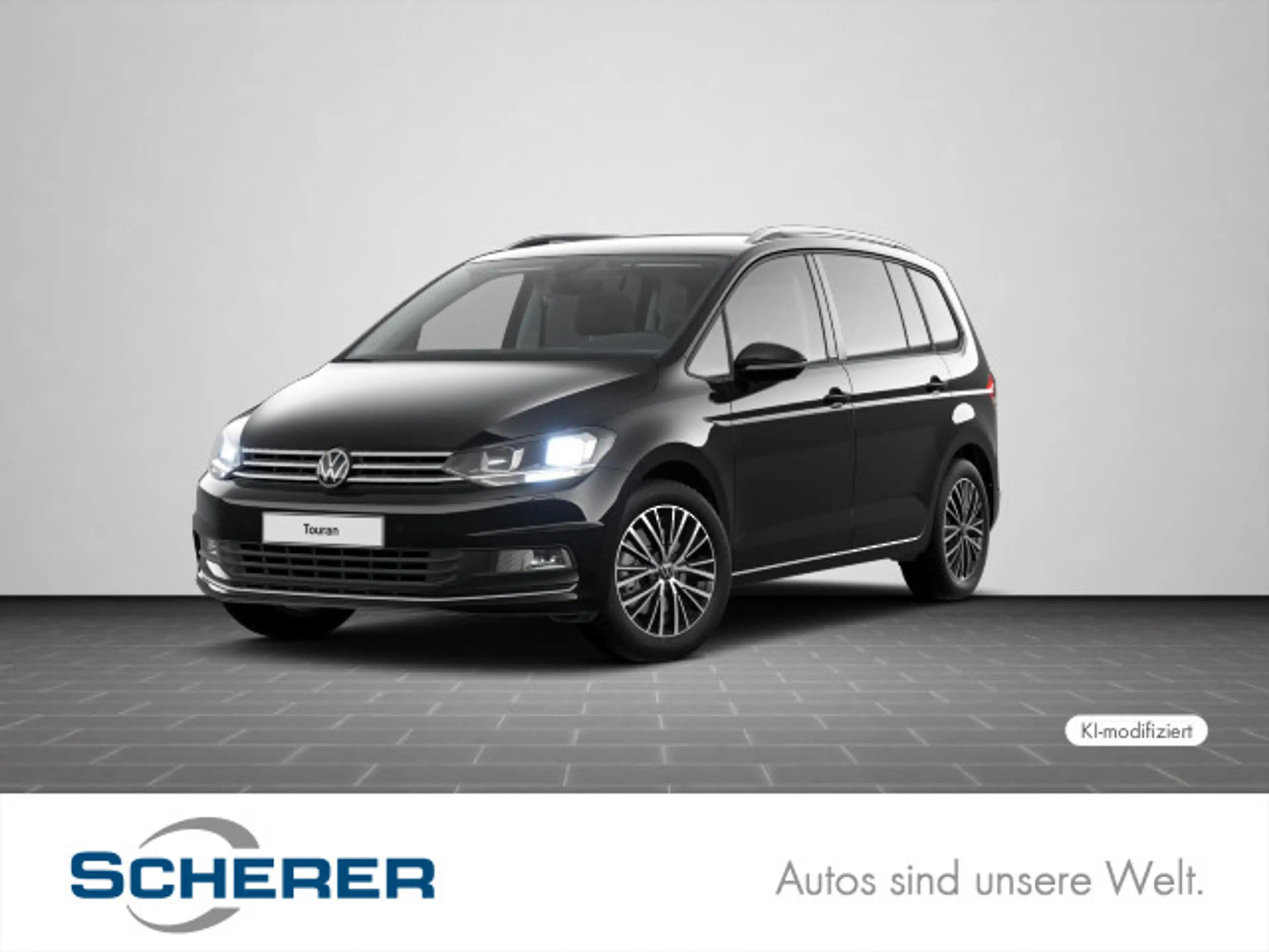 Volkswagen Touran MOVE 2.0 TDI DSG AHK*KESSY*RFK*CARPLAY*SH