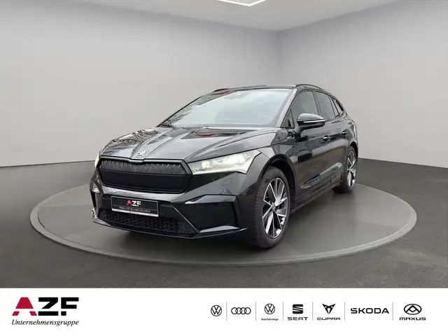 Skoda Enyaq iV 80 Sportline WÄRMEP+MATRIX-LED+NAVI+ACC
