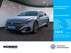 Volkswagen Arteon SB 2.0 TDI DSG R Line AHK ACC NAVI SHZ