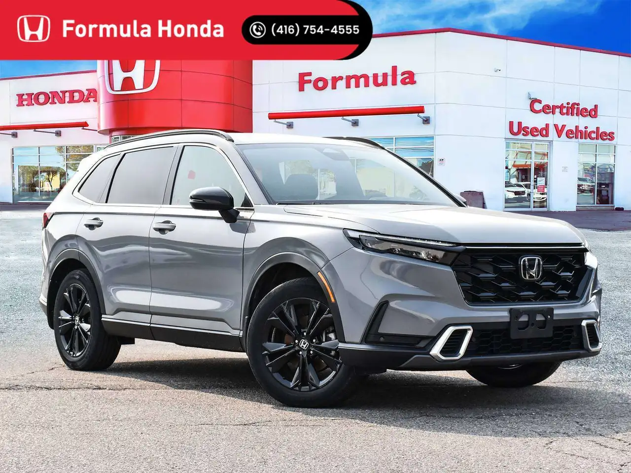 2024 Honda CR-V