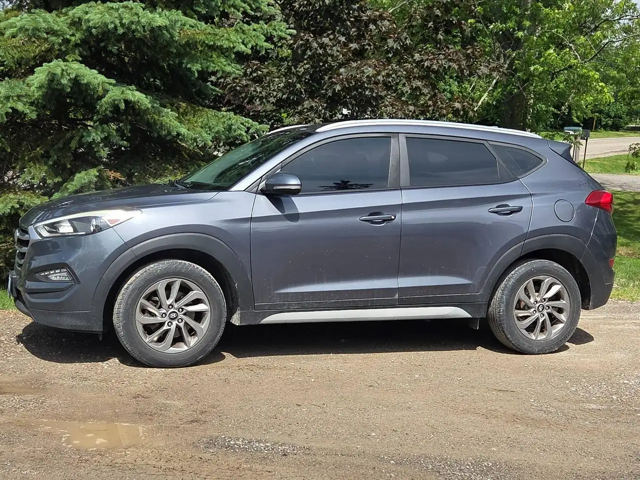2018 Hyundai TUCSON