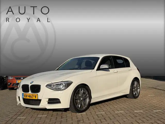 BMW 135 1-serie M135i High Executive AUTOMAAT |HARMAN/KARD