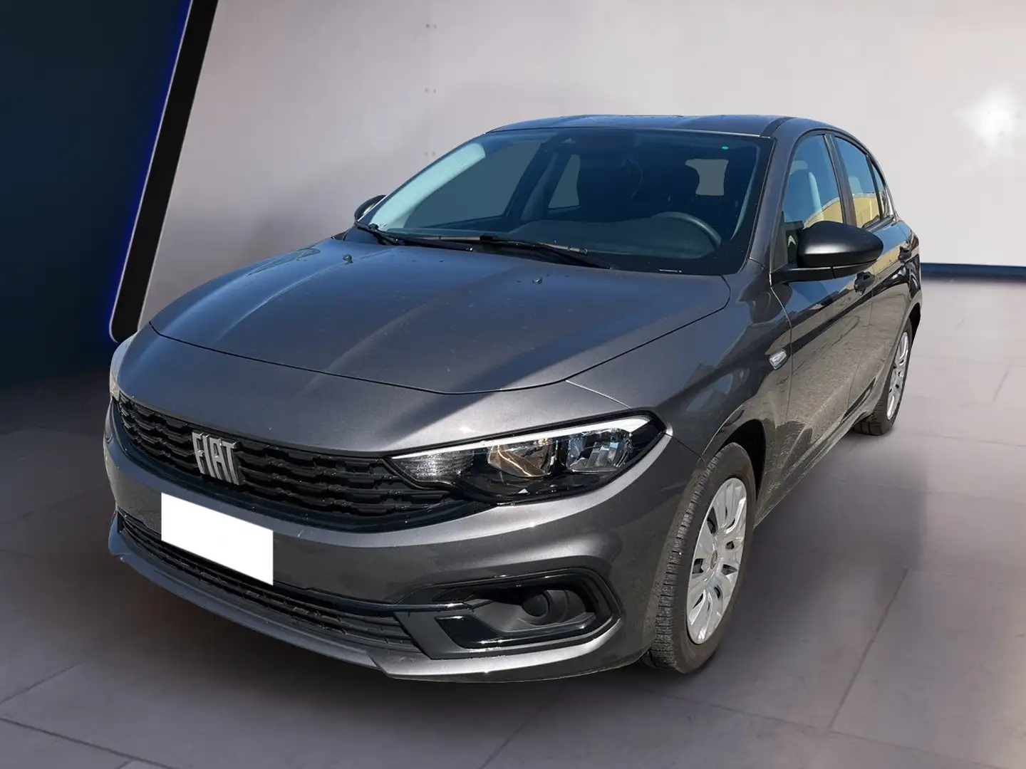 Fiat Tipo 5porte II 2021 5p 1.0 100cv Grigio - 2